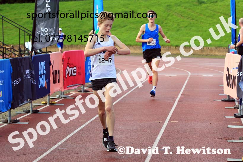 The 2023 Jarrow. 10k Road Race, Monkton.  Photo: David T. Hewitson/Sports for All Pics